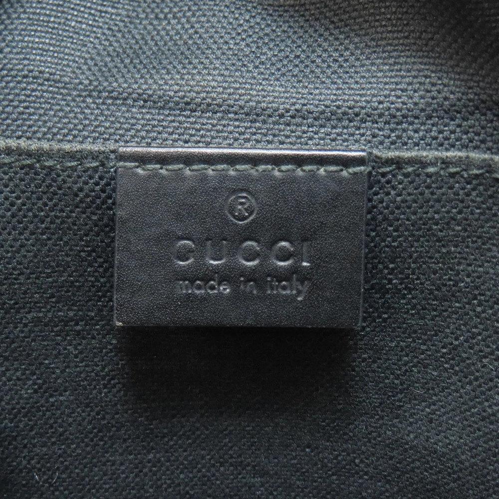 GUCCI Authentic Black Shoulder Bag - Picture 6 of 16